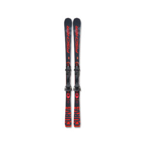 Fischer THE CURV DTI AR + RS 11 PR 21/22