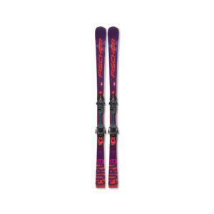 Fischer The Curv DTX M-Track + RSX Z12 PR 21/22